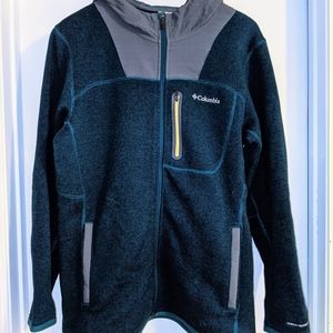 Men's Altitude Aspect™ Full Zip Hoody - large